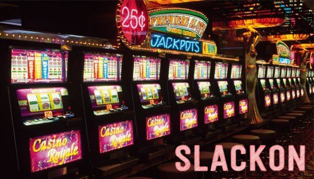 automaty do gry w polskim kasynie